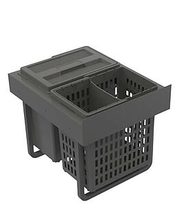 Källsortering Select Base Eco 1 st 13L, 1 st Hero för matavfall, 1st  lock