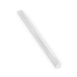 Spaltventil vit, max 39, Omega. Invändig del
