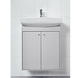 Kommod Skåform Spira Graphite, grå kulör